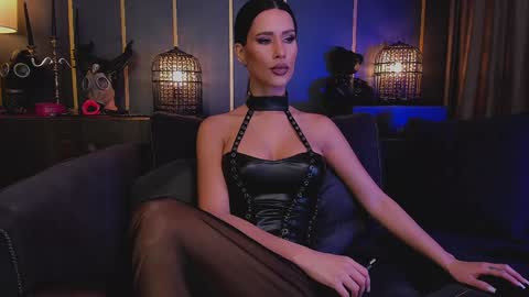 MIstress Lexa online show from January 21, 7:06 pm