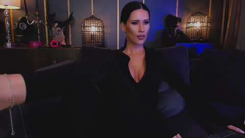 MIstress Lexa online show from January 23, 12:57 am