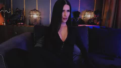 MIstress Lexa online show from February 20, 1:57 am