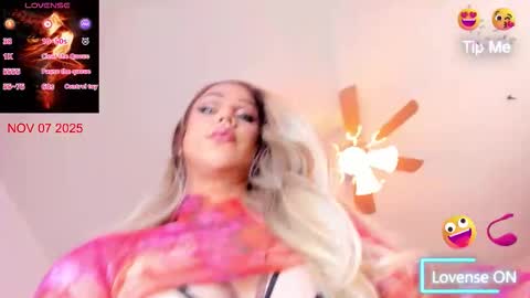 Natti   online show from November 7, 9:48 pm