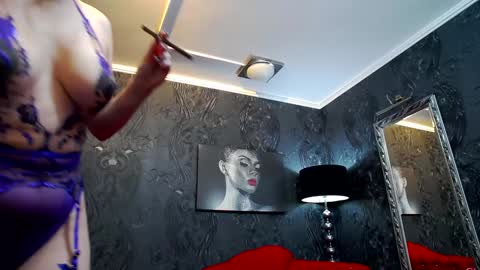 MistressWanda -  online show from December 5, 9:50 pm