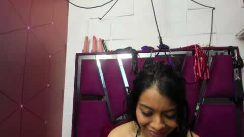 Misty Bound online show from November 12, 2:34 am