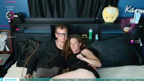 mistygrey_bennymyles online show from September 29, 7:46 am