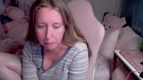 Misty online show from November 25, 1:27 am