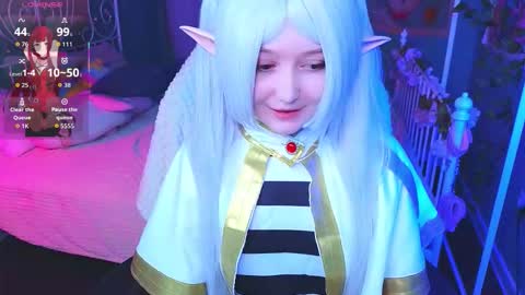 Snapshot of mizukinoyoru chatting on September 24, 3:59 pm Mizuki online show from September 24, 3:59 pm