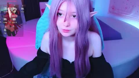 Snapshot of mizukinoyoru chatting on November 21, 9:35 pm Mizuki online show from November 21, 9:35 pm