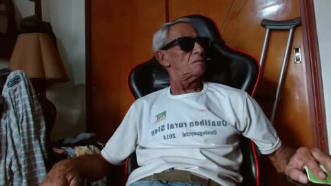 Mario jose online show from March 10, 7:07 pm