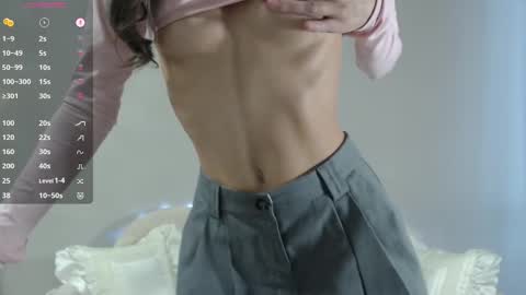 Snapshot of mmmeoww chatting on February 26, 2:03 pm Ariela online show from February 26, 2:03 pm