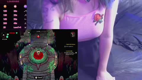 minaDarling online show from September 9, 6:13 am