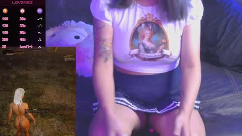 minaDarling online show from September 12, 5:51 am