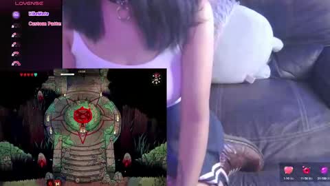 minaDarling online show from October 5, 5:50 am