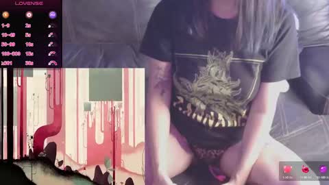 minaDarling online show from October 5, 11:35 pm