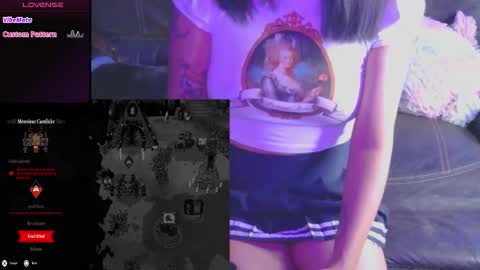 minaDarling online show from October 16, 6:14 am