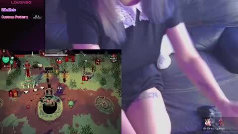 minaDarling online show from October 18, 4:37 am