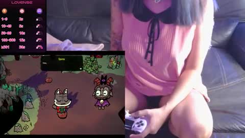 minaDarling online show from October 22, 4:35 am