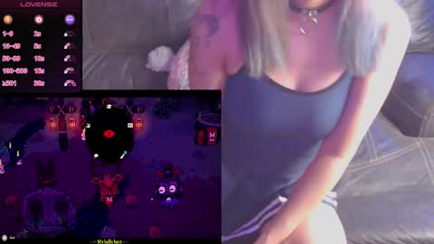 minaDarling online show from November 4, 4:44 am