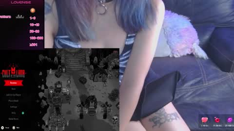 minaDarling online show from November 6, 6:03 am