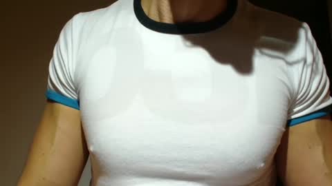 mmuscularman online show from October 16, 8:15 am