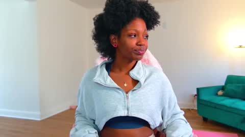 Mocha  BDAY JAN 13  online show from October 24, 6:04 pm