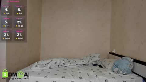 Model Mike online show from February 19, 7:48 pm