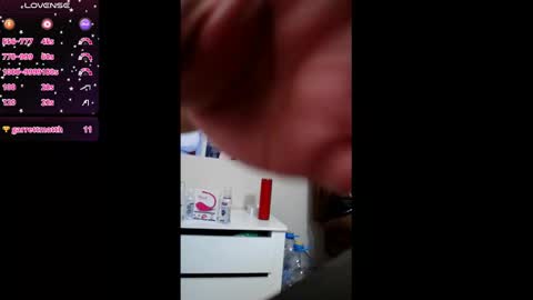 Molly online show from February 9, 6:33 am