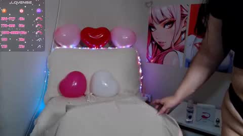 Molly online show from February 17, 3:47 am