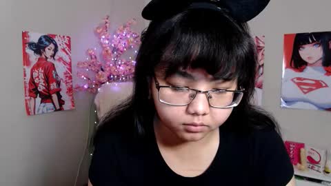 Molly online show from November 23, 4:01 am