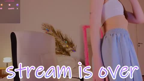 Molly online show from February 23, 2:51 am