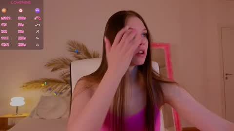 Molly online show from February 23, 9:16 pm