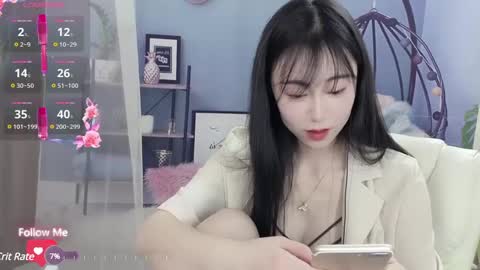 molihua9 online show from January 27, 5:47 am