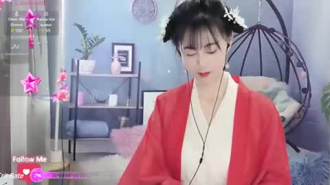 molihua9 online show from February 6, 12:16 pm