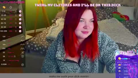 Rosa online show from February 11, 2:14 am