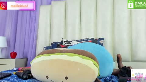 Hey Guys  Im Mollie online show from January 10, 6:17 pm