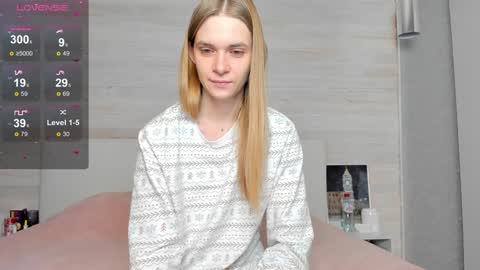 Snapshot of molly_hunt chatting on December 10, 3:30 am Molly Hunt online show from December 10, 3:30 am