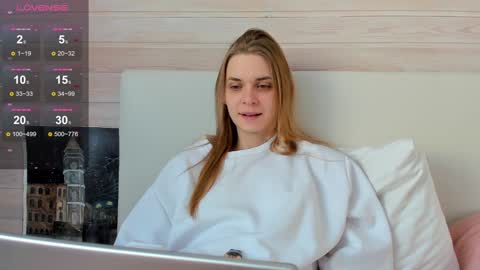 Snapshot of molly_hunt chatting on February 5, 6:13 am Molly Hunt online show from February 5, 6:13 am