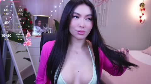 Molly online show from January 9, 12:46 am