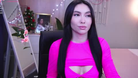 Molly online show from January 12, 7:43 am