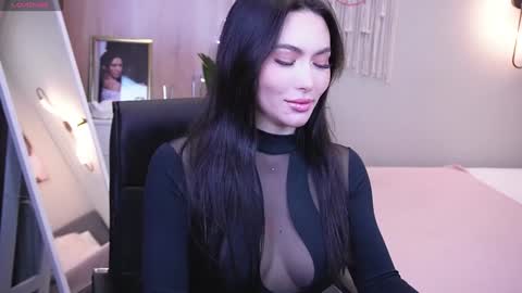 Molly online show from January 31, 1:11 am