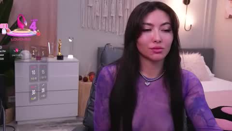 Molly online show from September 9, 1:27 am