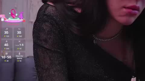 Molly online show from November 15, 1:03 am