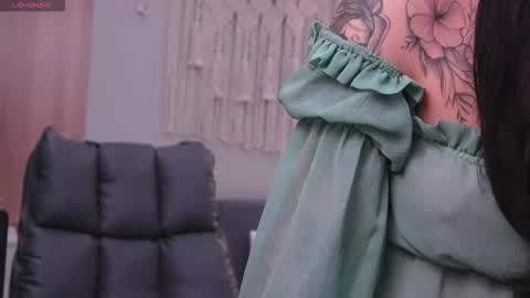 Molly online show from November 18, 1:00 am