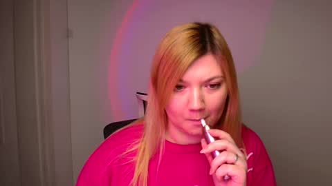 Snapshot of molly_moree chatting on January 9, 12:09 pm Molly online show from January 9, 12:09 pm