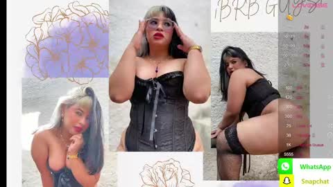 Molly online show from December 6, 6:26 am