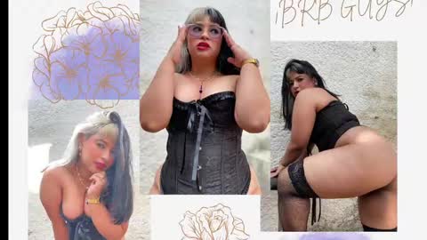 Molly online show from January 6, 2:48 am