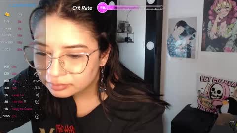 Molly online show from January 26, 10:12 am