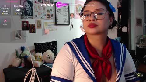 Molly online show from September 26, 7:56 am