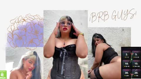 Molly online show from November 12, 7:31 am