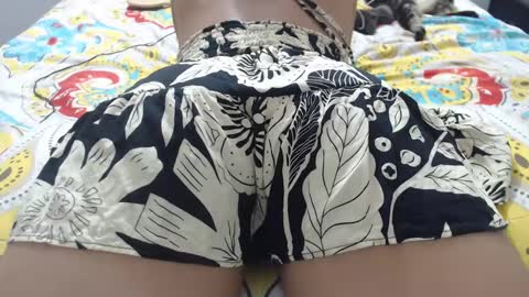 Molly And Brad online show from September 13, 1:38 am