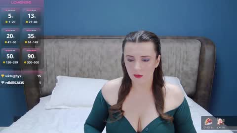 Molly online show from December 26, 9:26 pm