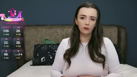 Molly online show from November 24, 9:14 pm